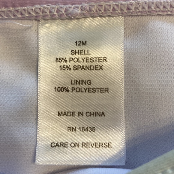 Disney Minnie Two piece swim 12 months brand new with tags so cute - Picture 7 of 8